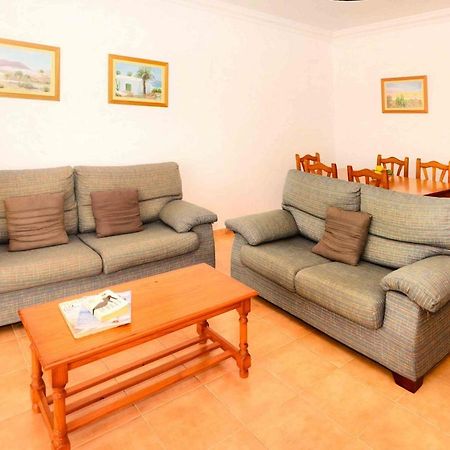 Casas Nohara, Playa Blanca Villa Yaiza  Exteriör bild