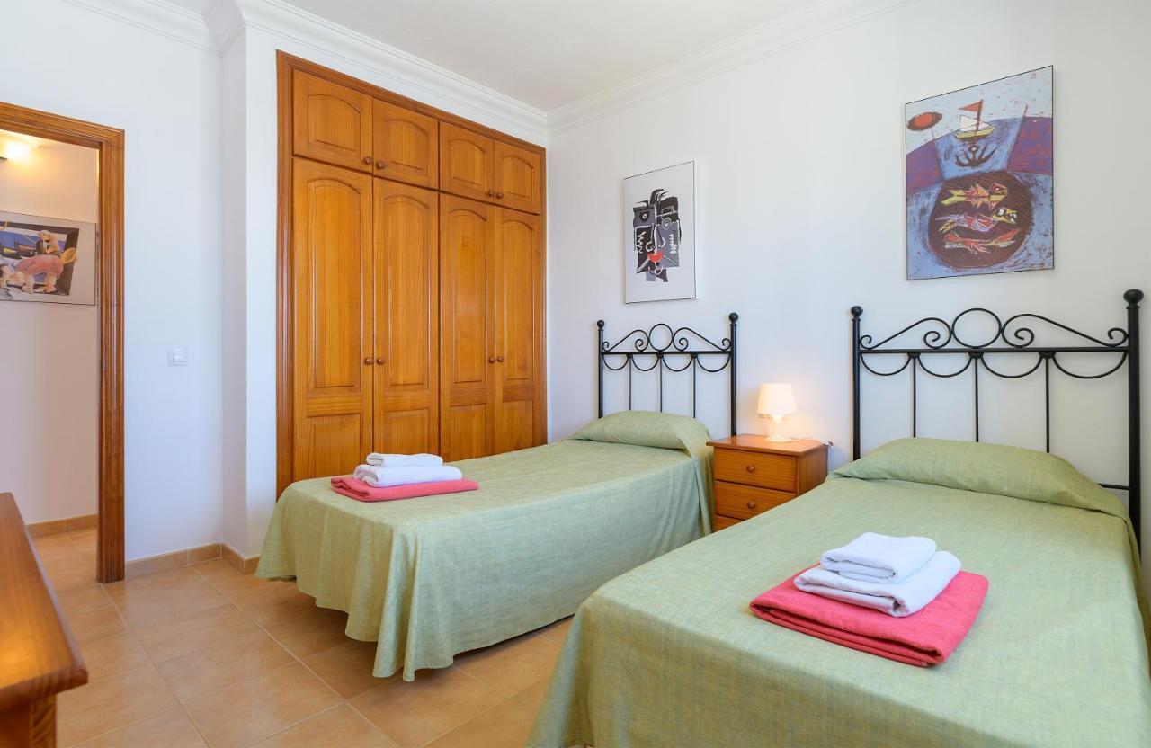 Casas Nohara, Playa Blanca Villa Yaiza  Exteriör bild