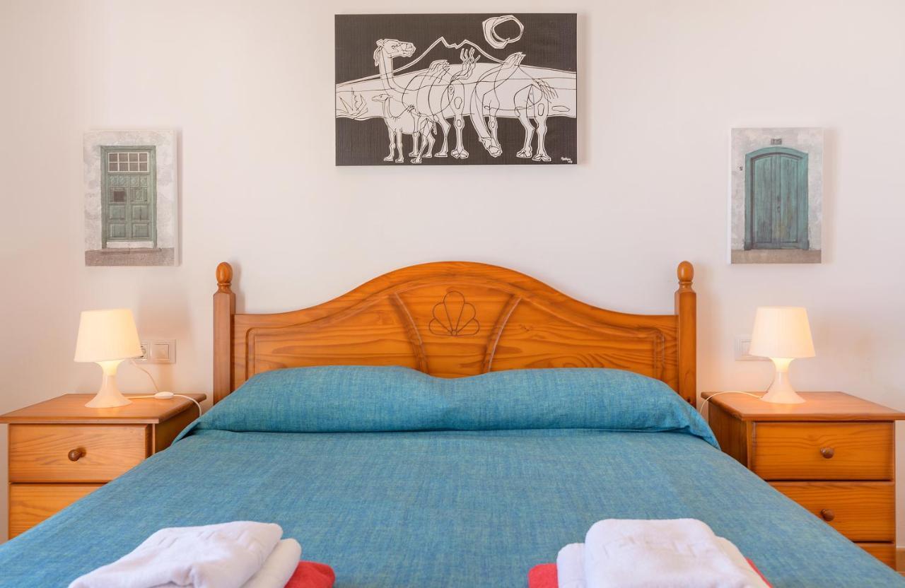 Casas Nohara, Playa Blanca Villa Yaiza  Exteriör bild