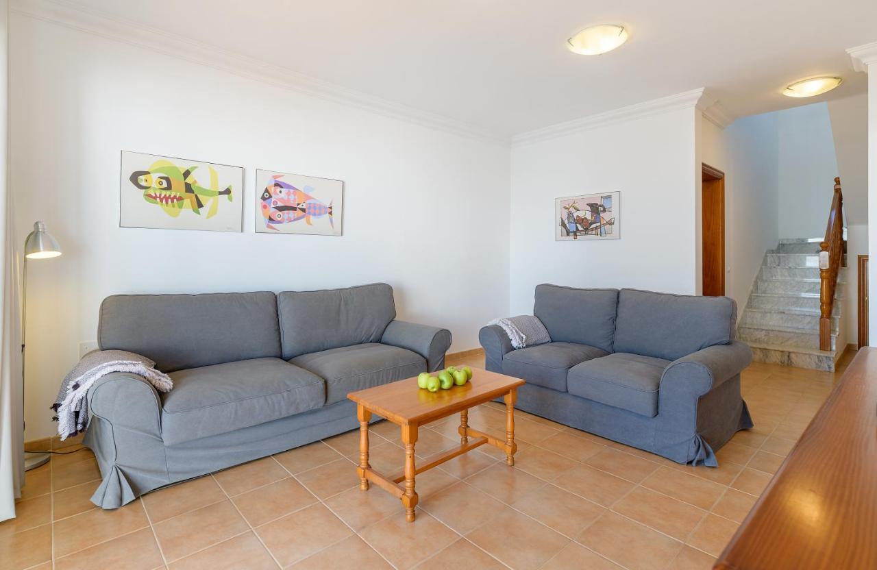 Casas Nohara, Playa Blanca Villa Yaiza  Exteriör bild