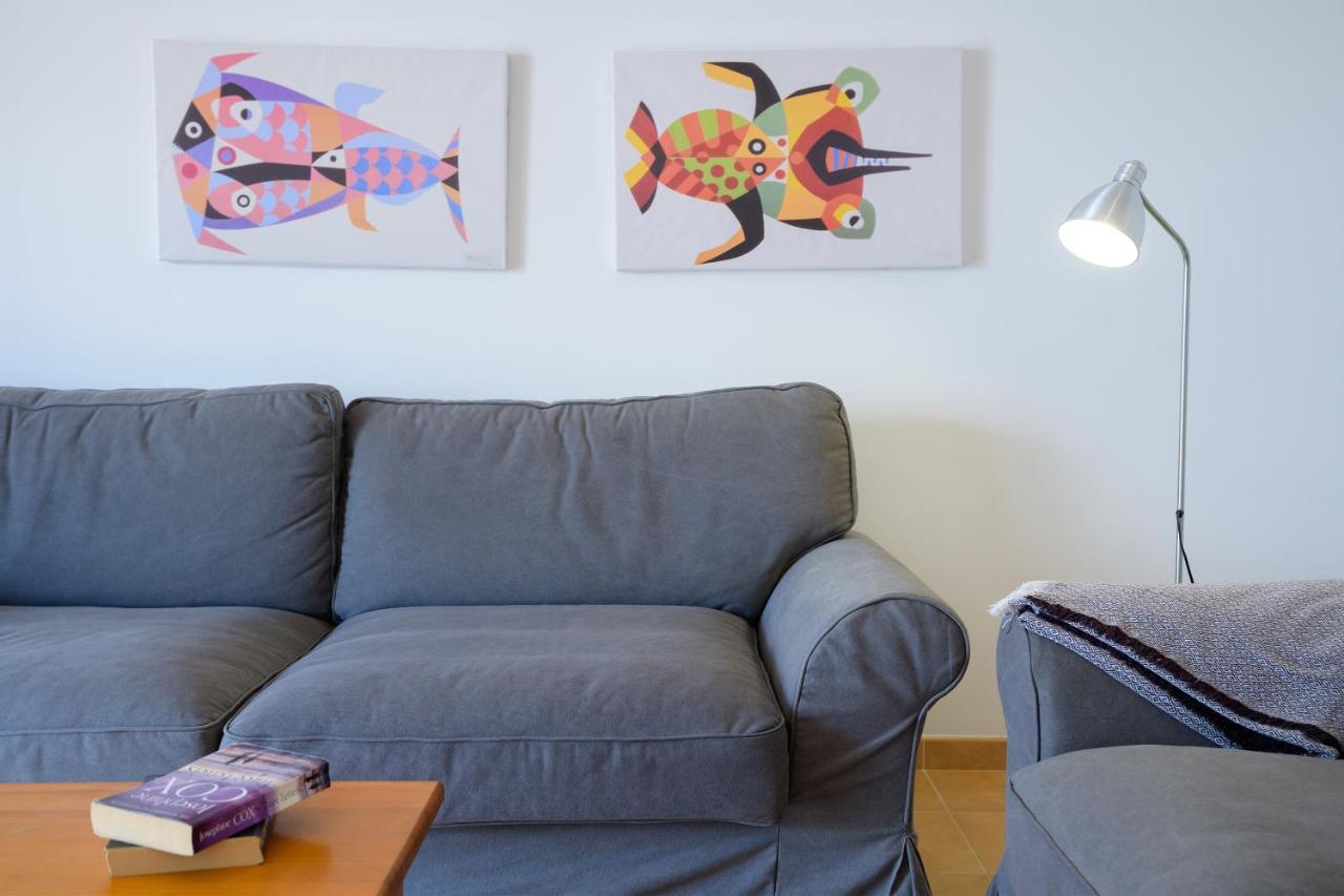Casas Nohara, Playa Blanca Villa Yaiza  Exteriör bild