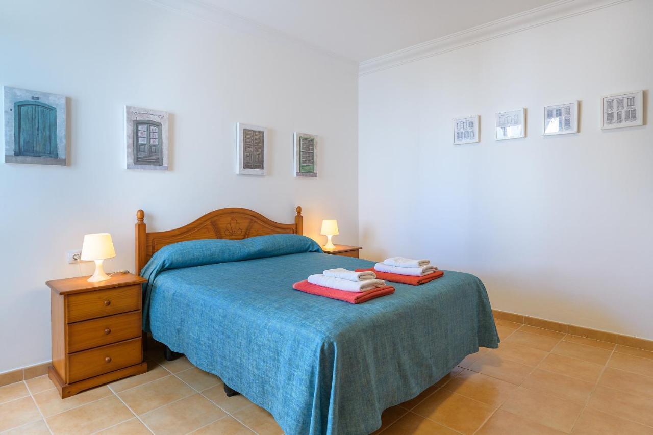Casas Nohara, Playa Blanca Villa Yaiza  Exteriör bild