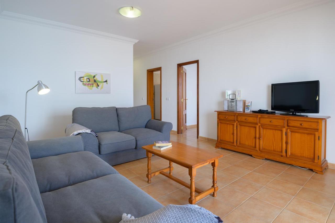 Casas Nohara, Playa Blanca Villa Yaiza  Exteriör bild