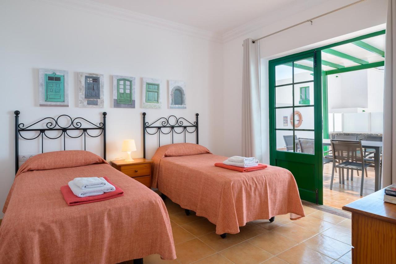 Casas Nohara, Playa Blanca Villa Yaiza  Exteriör bild