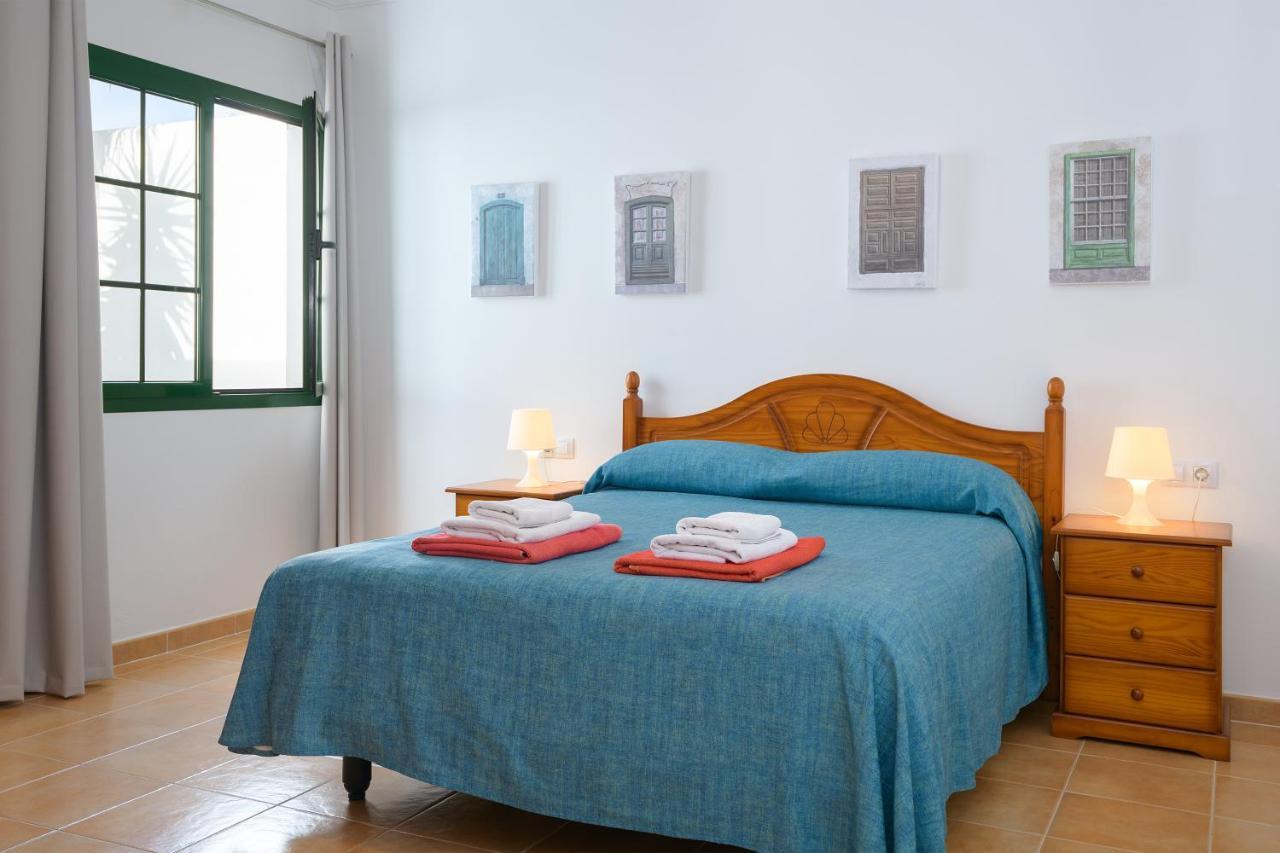 Casas Nohara, Playa Blanca Villa Yaiza  Exteriör bild