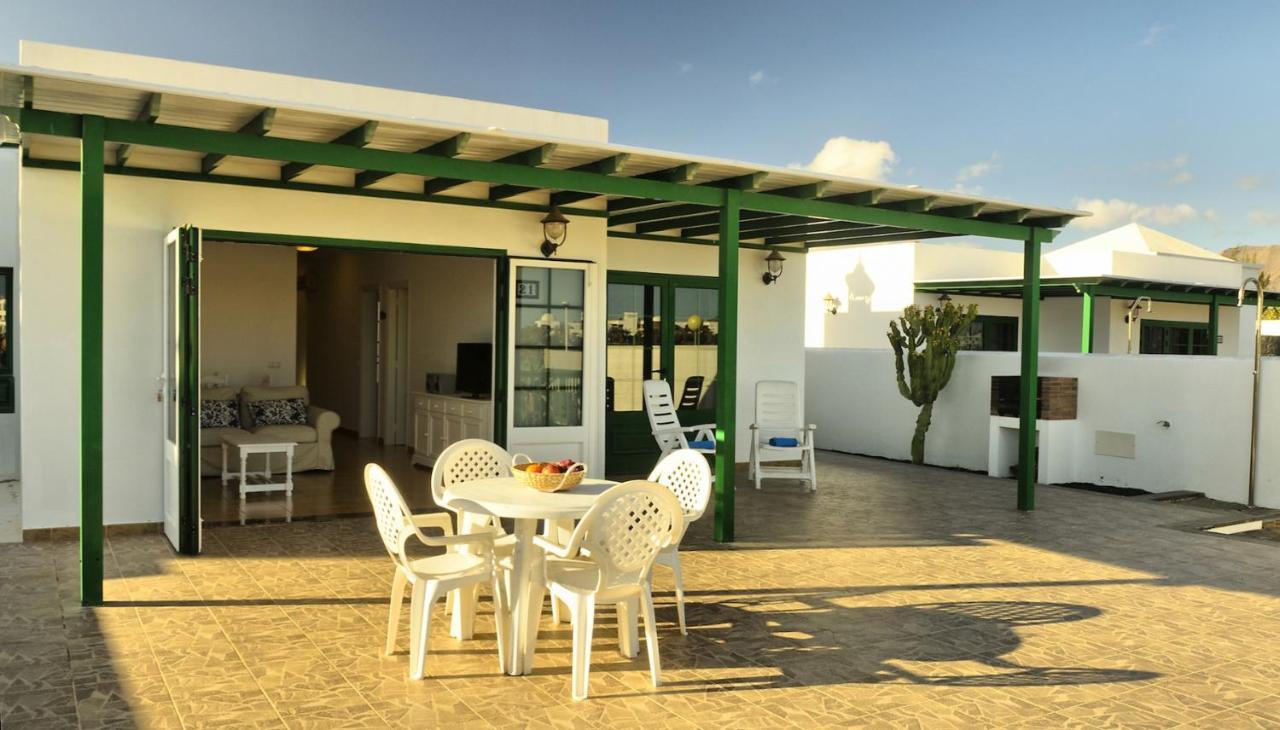 Casas Nohara, Playa Blanca Villa Yaiza  Exteriör bild