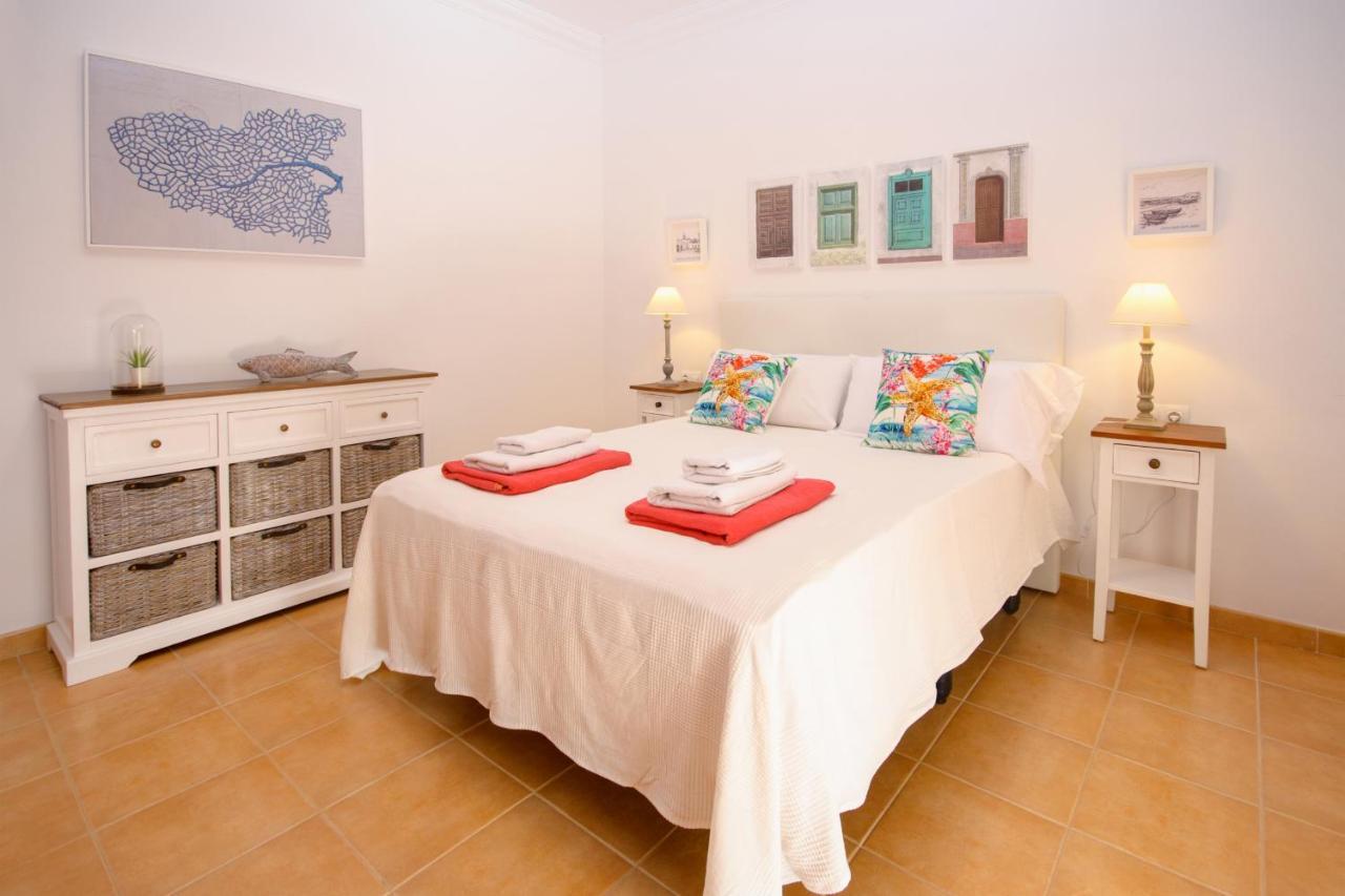 Casas Nohara, Playa Blanca Villa Yaiza  Exteriör bild