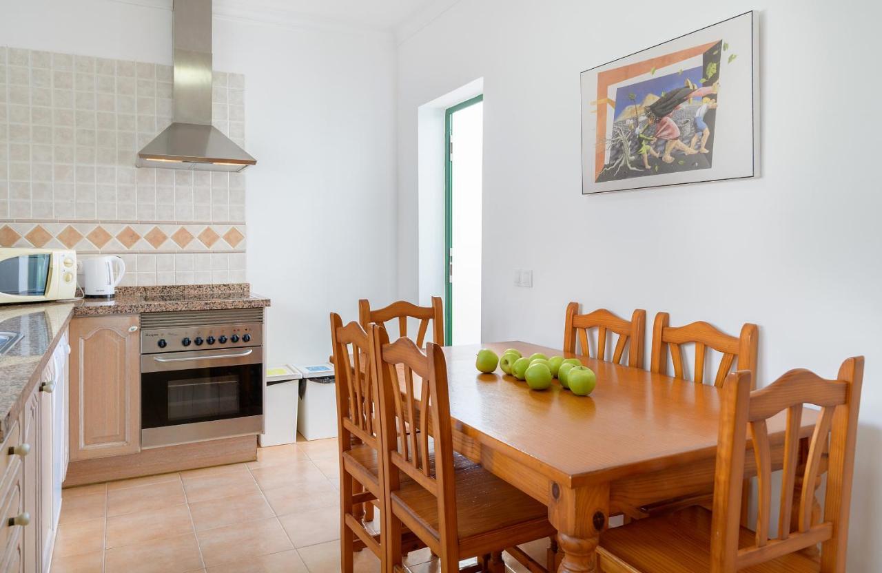 Casas Nohara, Playa Blanca Villa Yaiza  Exteriör bild