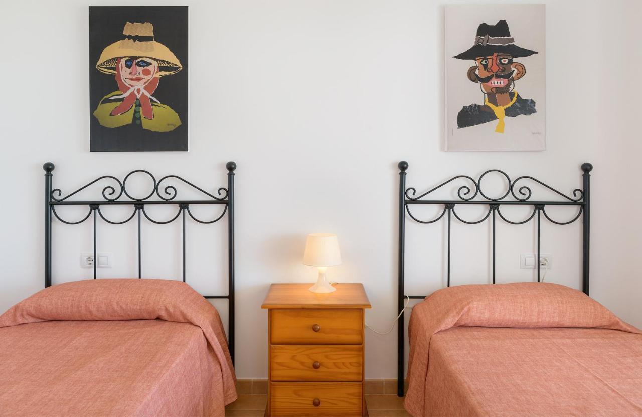 Casas Nohara, Playa Blanca Villa Yaiza  Exteriör bild