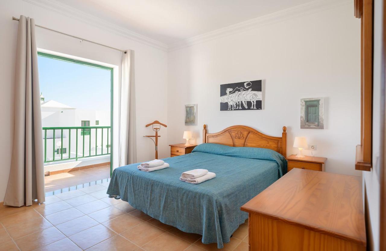 Casas Nohara, Playa Blanca Villa Yaiza  Exteriör bild