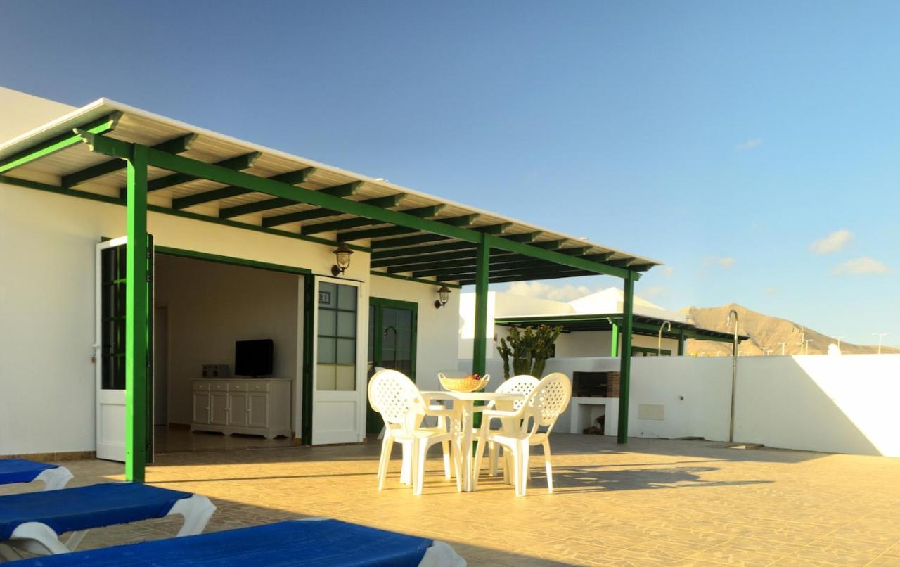 Casas Nohara, Playa Blanca Villa Yaiza  Exteriör bild