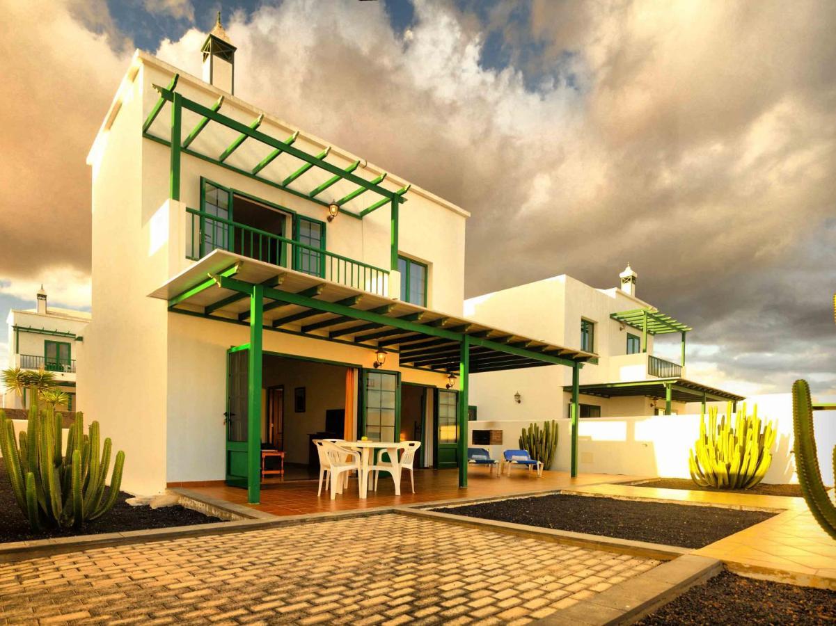 Casas Nohara, Playa Blanca Villa Yaiza  Exteriör bild