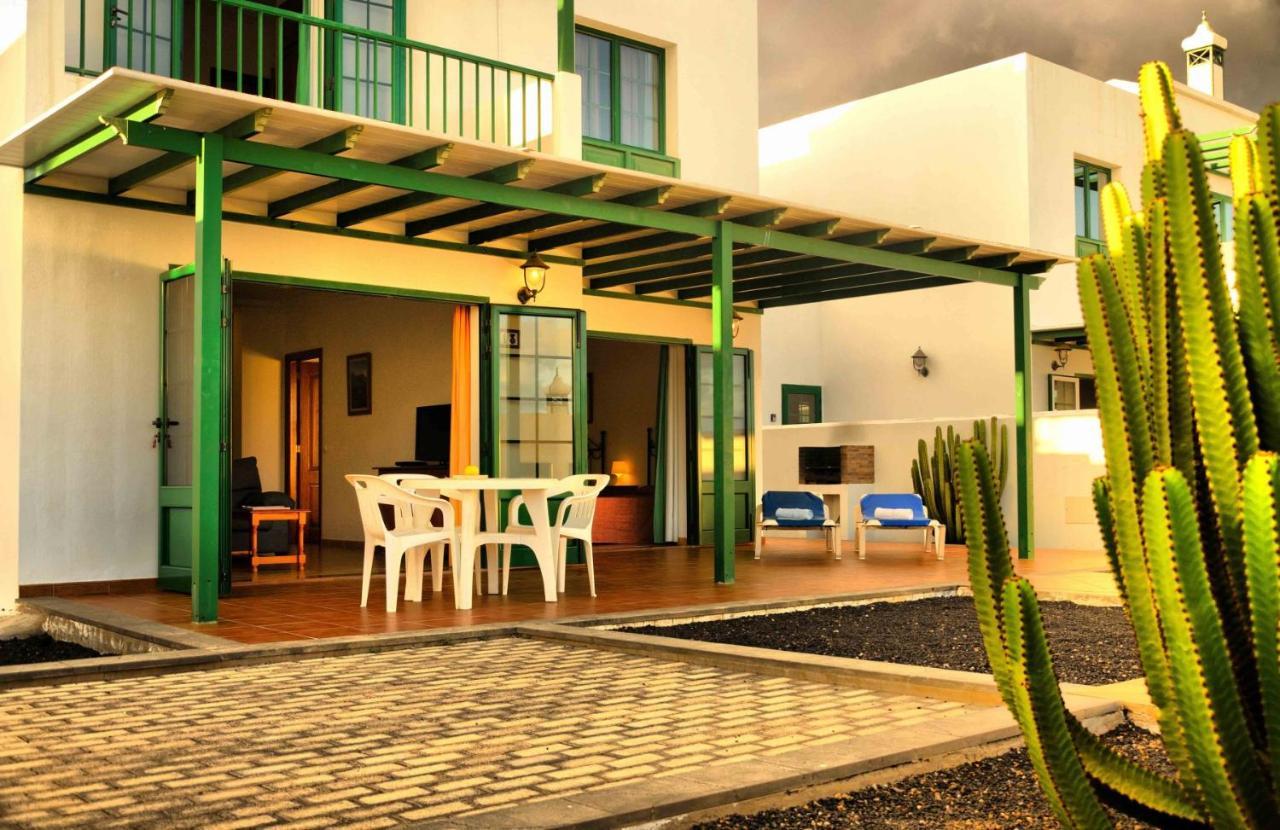 Casas Nohara, Playa Blanca Villa Yaiza  Exteriör bild