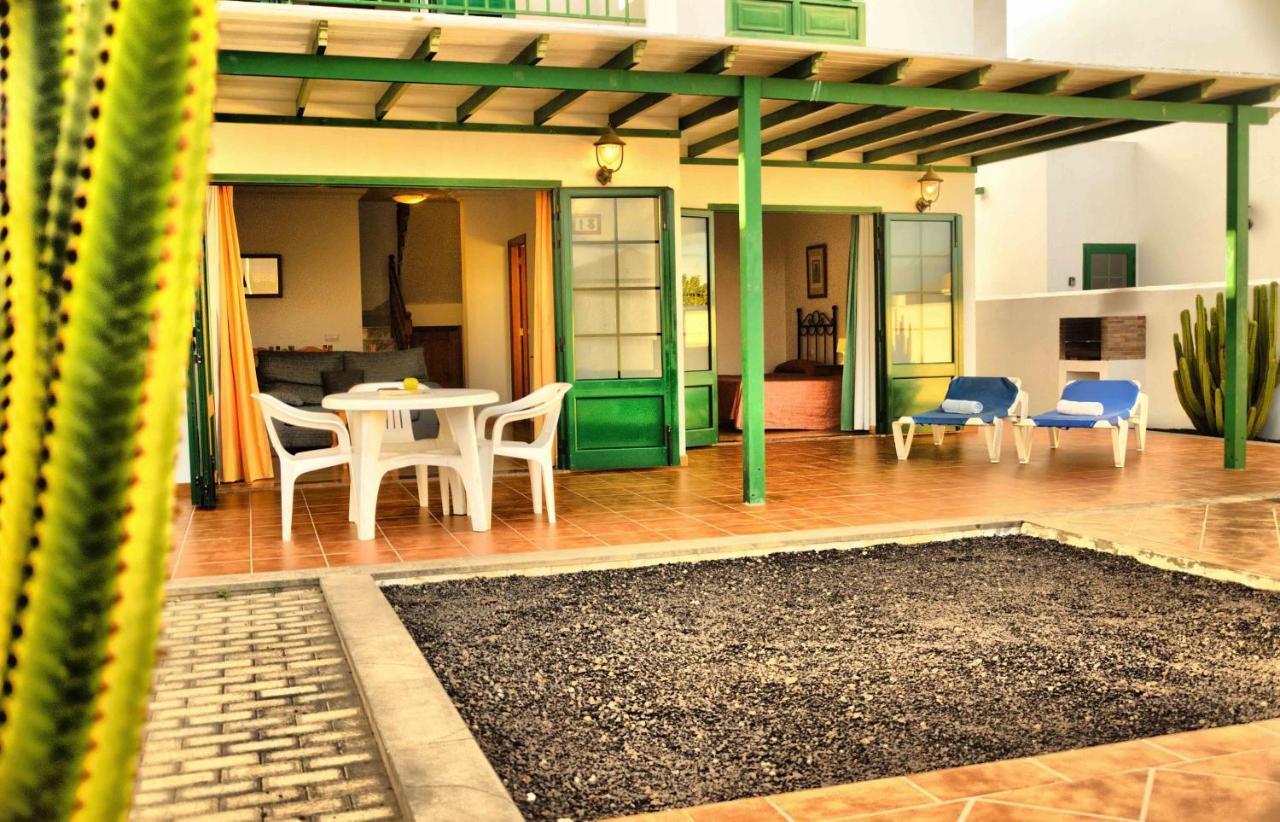 Casas Nohara, Playa Blanca Villa Yaiza  Exteriör bild