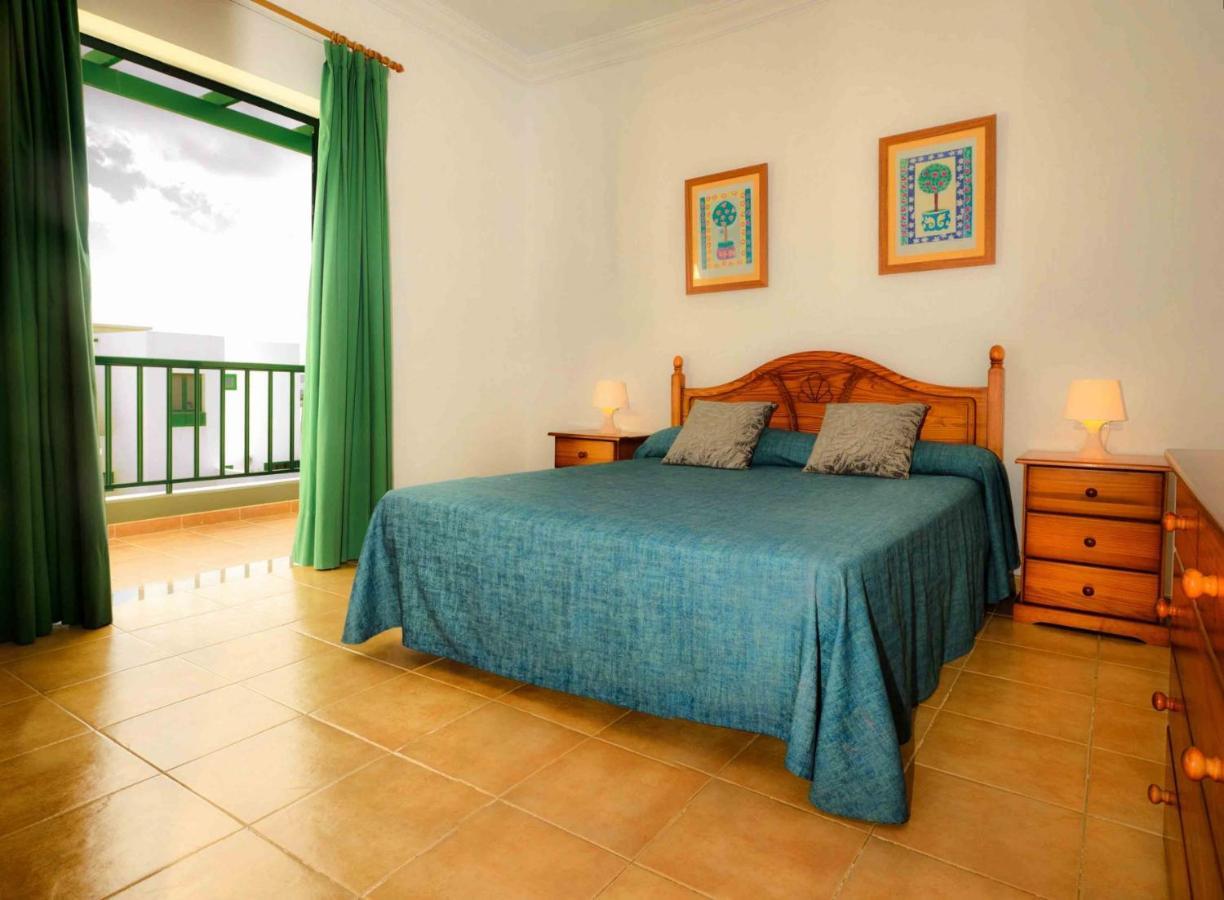 Casas Nohara, Playa Blanca Villa Yaiza  Exteriör bild